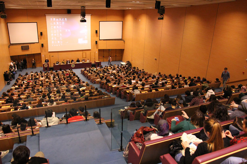 Aula Magna Medicina Modena