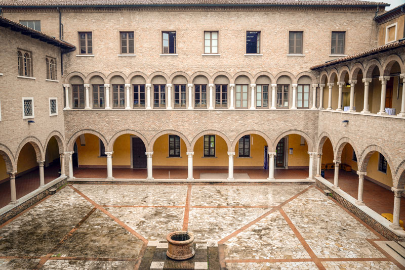 Sede di Mantova