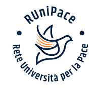 Logo rete universitaria per la pace